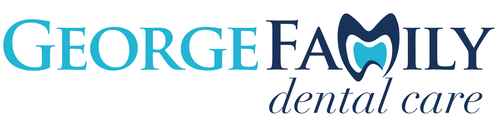 Link to George Family Dental Care home page