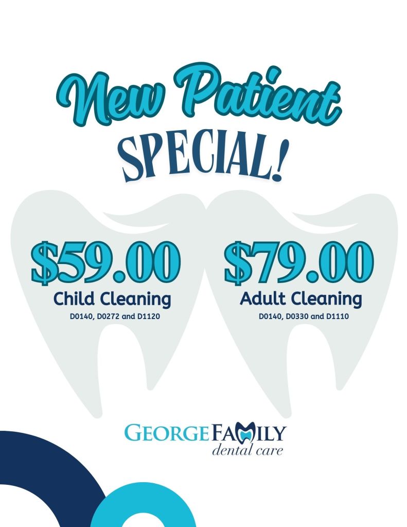 New patient special without insurance